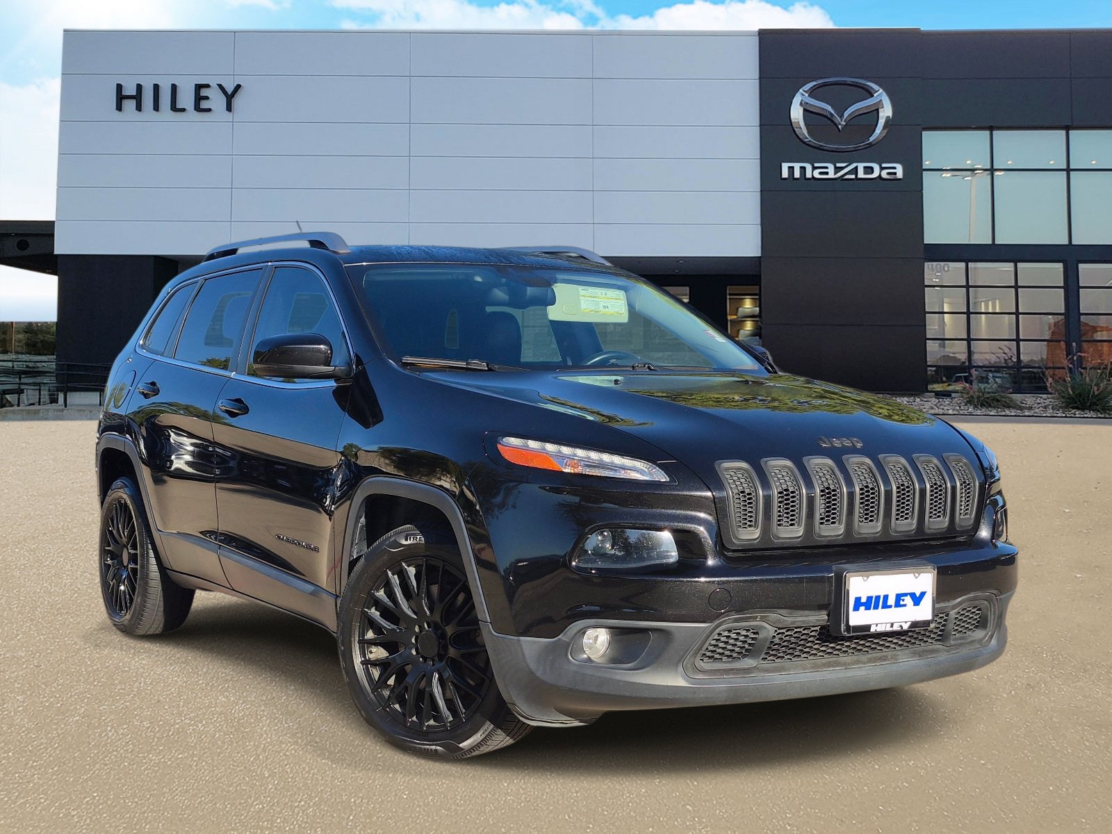  Jeep Cherokee