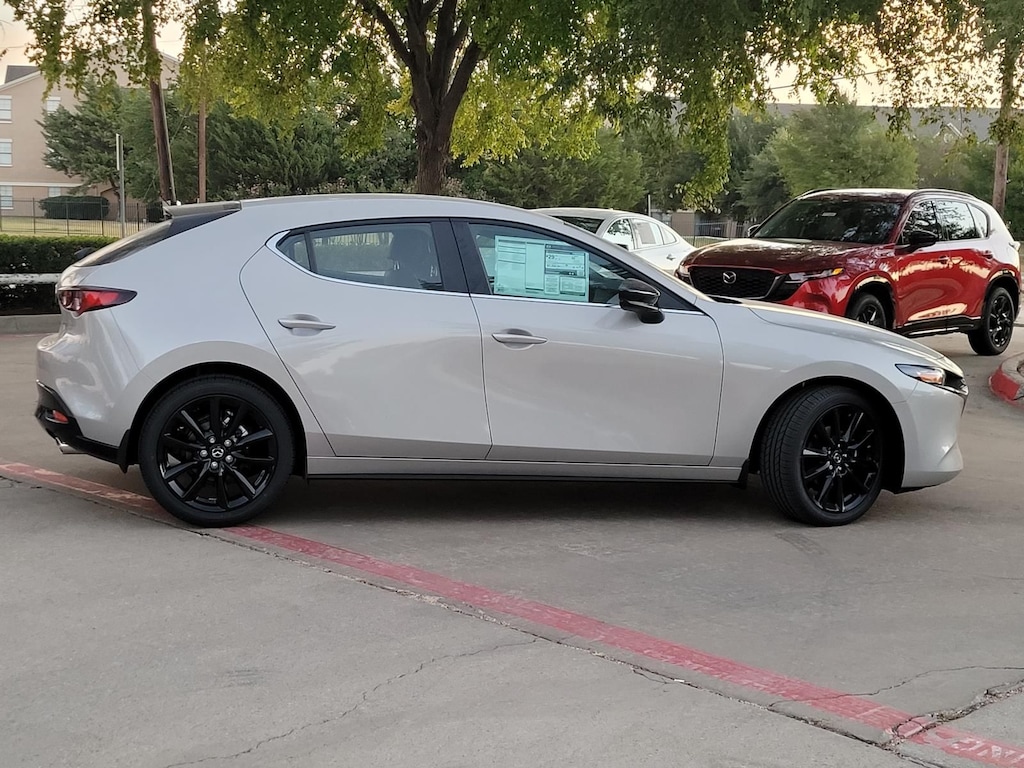 New 2026 Mazda Mazda3 Hatchback 2.5 S Select Sport Hatchback