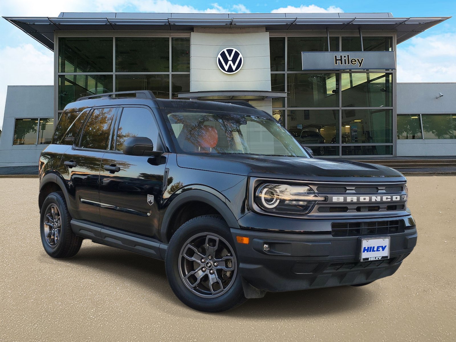  Ford Bronco Sport