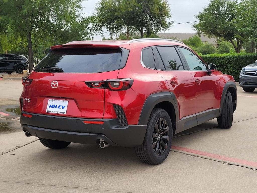New 2026 Mazda CX-50 2.5 S Preferred SUV