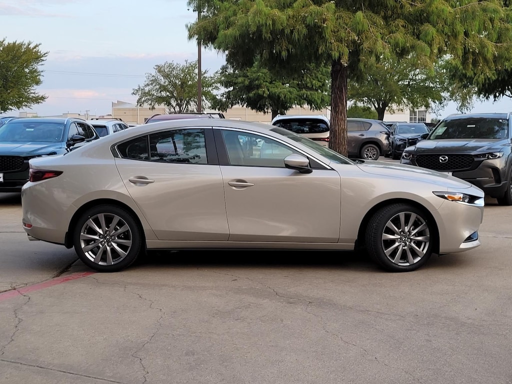 New 2026 Mazda Mazda3 2.5 S Preferred Sedan