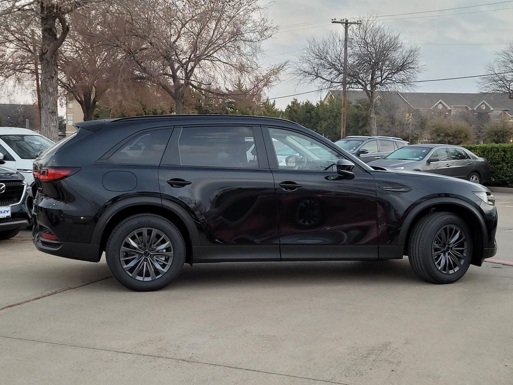New 2026 Mazda CX-70 Phev SC Plus SUV