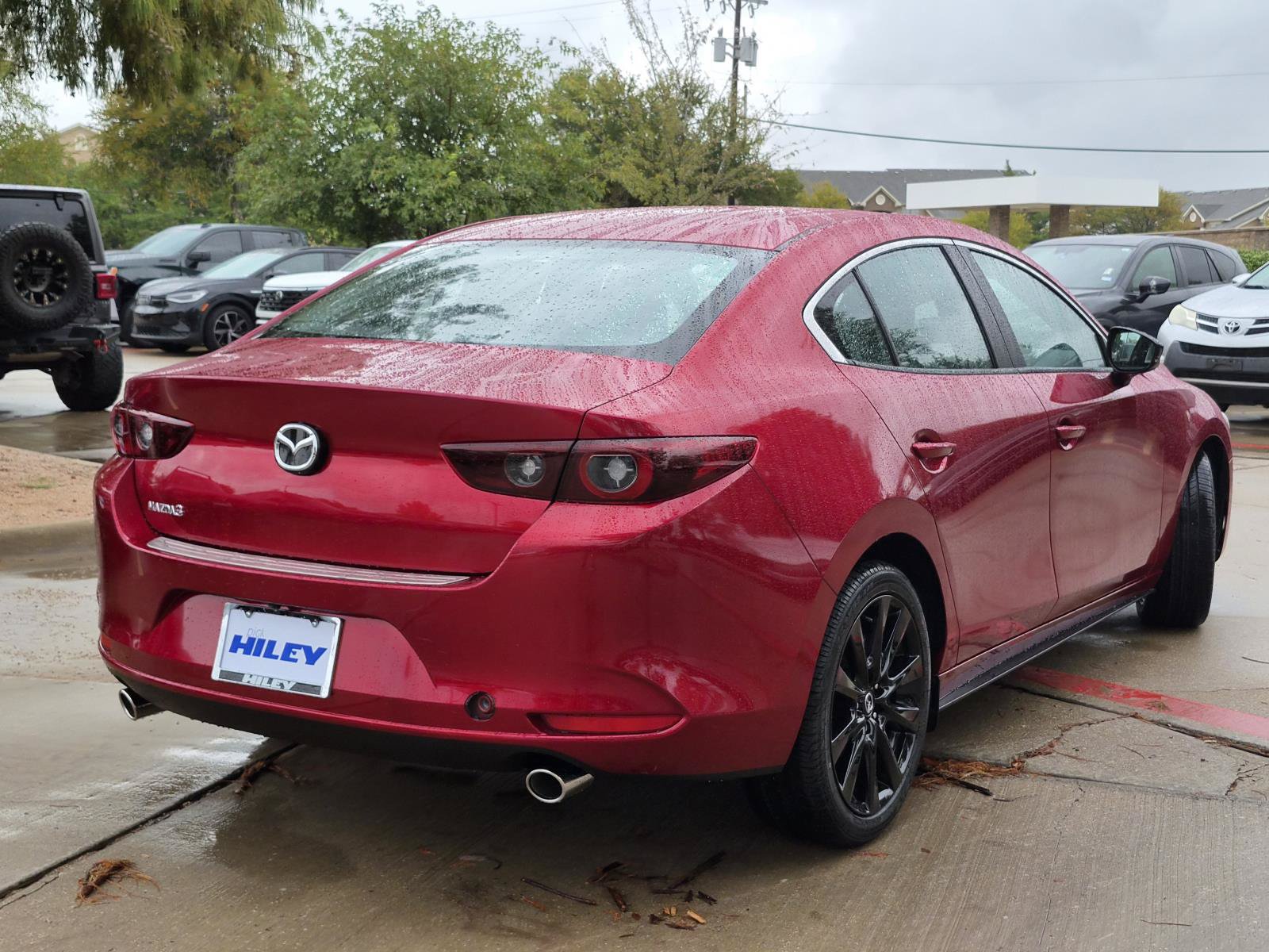 New 2026 Mazda Mazda3 2.5 S Select Sport Sedan