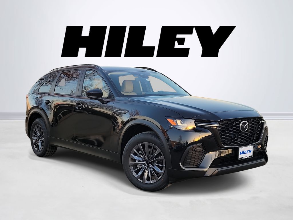  Mazda CX-70 Phev