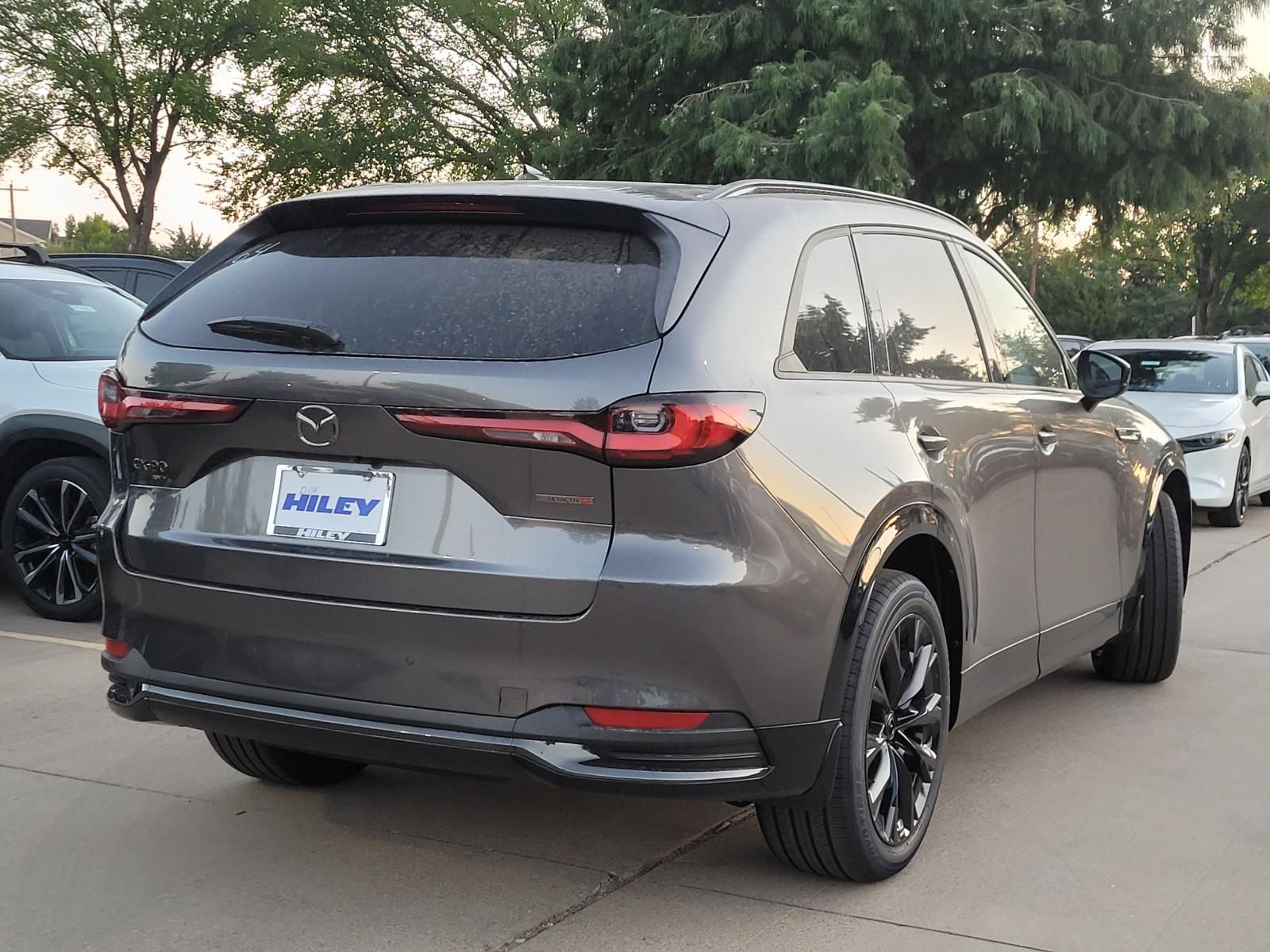 New 2026 Mazda CX-90 3.3 Turbo S Premium Sport SUV