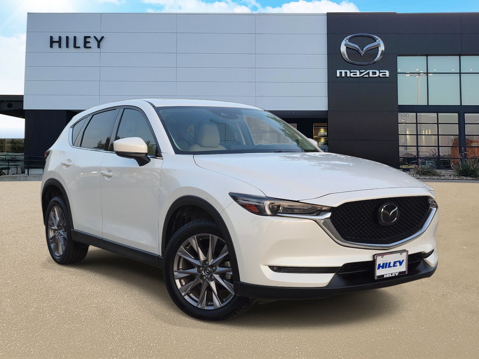 Used 2020 Mazda CX-5 Grand Touring SUV