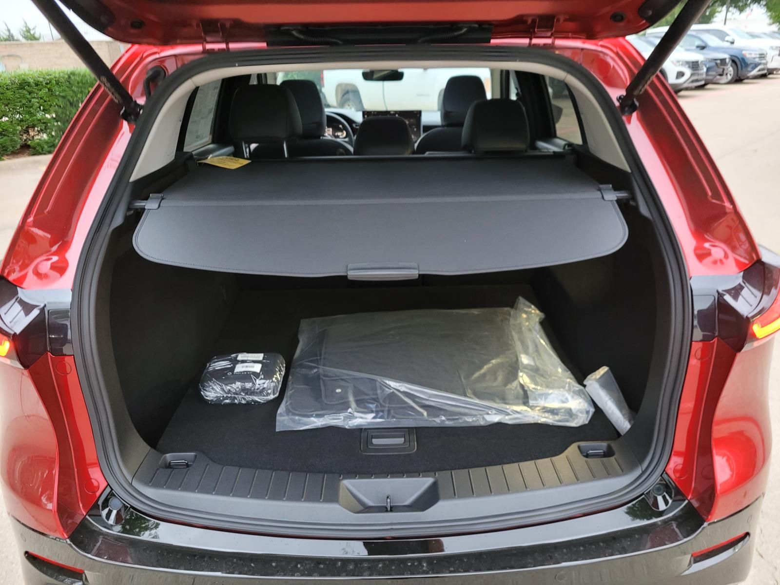 New 2026 Mazda CX-5 2.5 S Premium Plus SUV