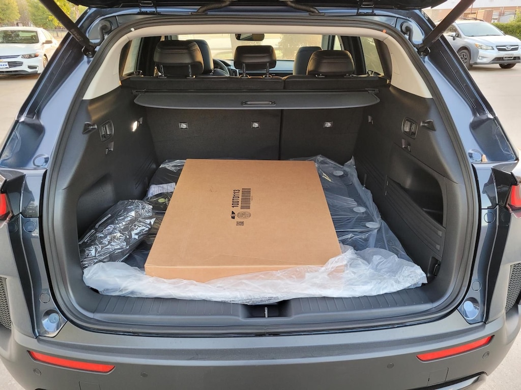 New 2026 Mazda CX-50 Hybrid Premium SUV