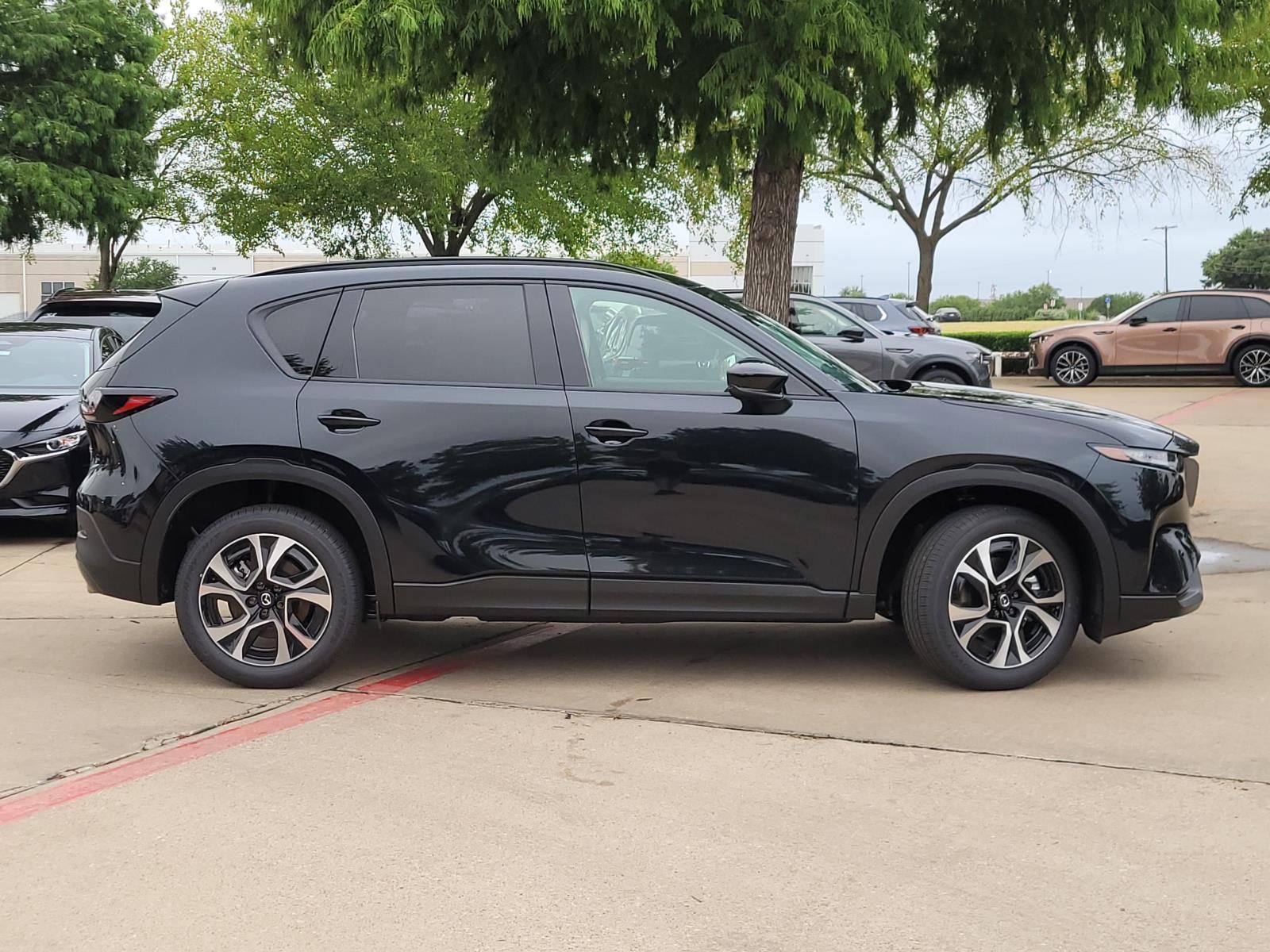 New 2026 Mazda CX-5 2.5 S Preferred SUV