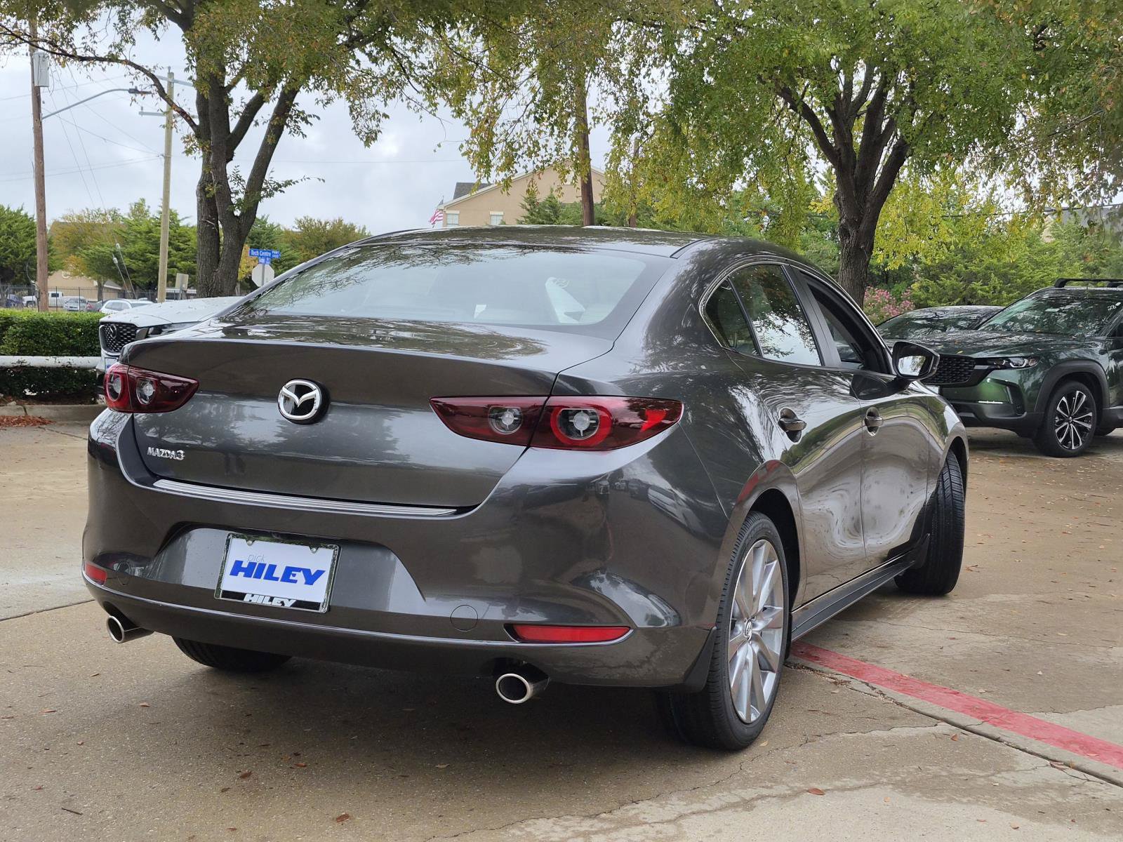 New 2026 Mazda Mazda3 2.5 S Preferred Sedan