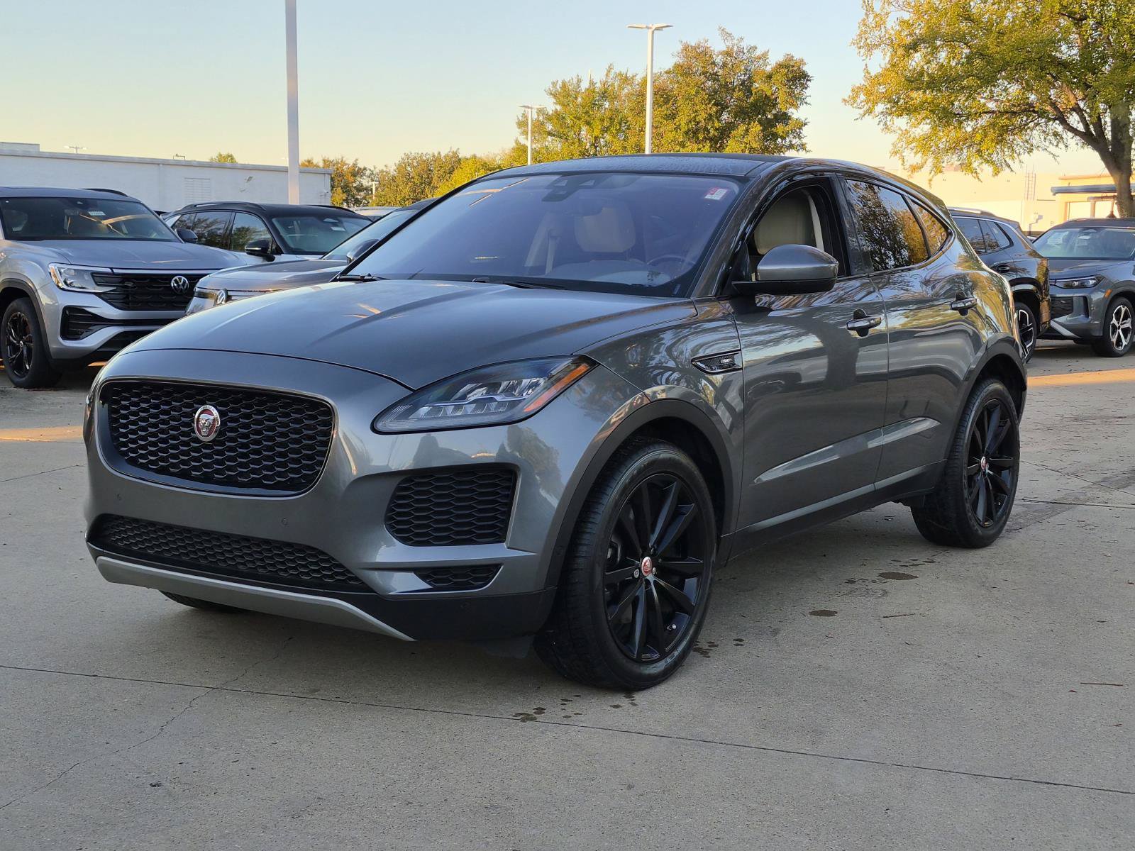 Used 2020 Jaguar E-PACE SE SUV