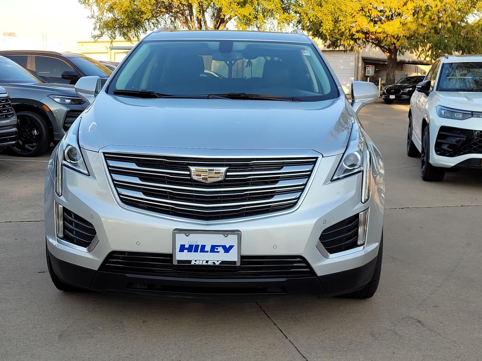 Used 2017 Cadillac XT5 Luxury SUV