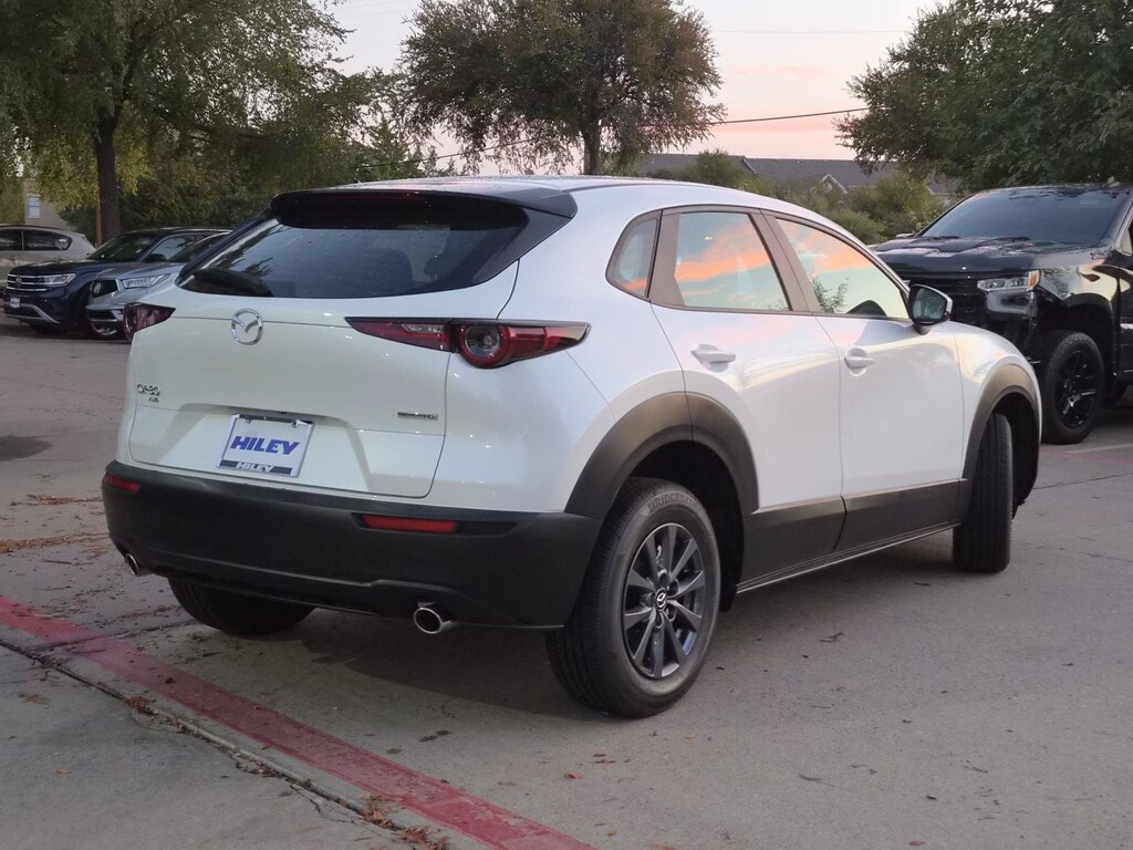 New 2026 Mazda CX-30 2.5 S SUV