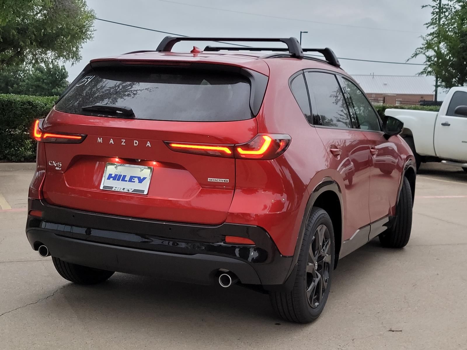 New 2026 Mazda CX-5 2.5 S Premium Plus SUV