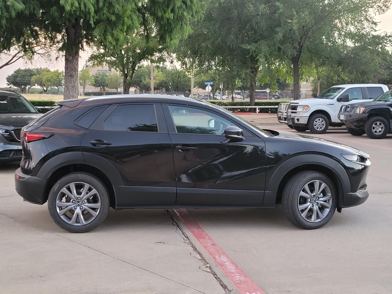 New 2026 Mazda CX-30 2.5 S Premium SUV