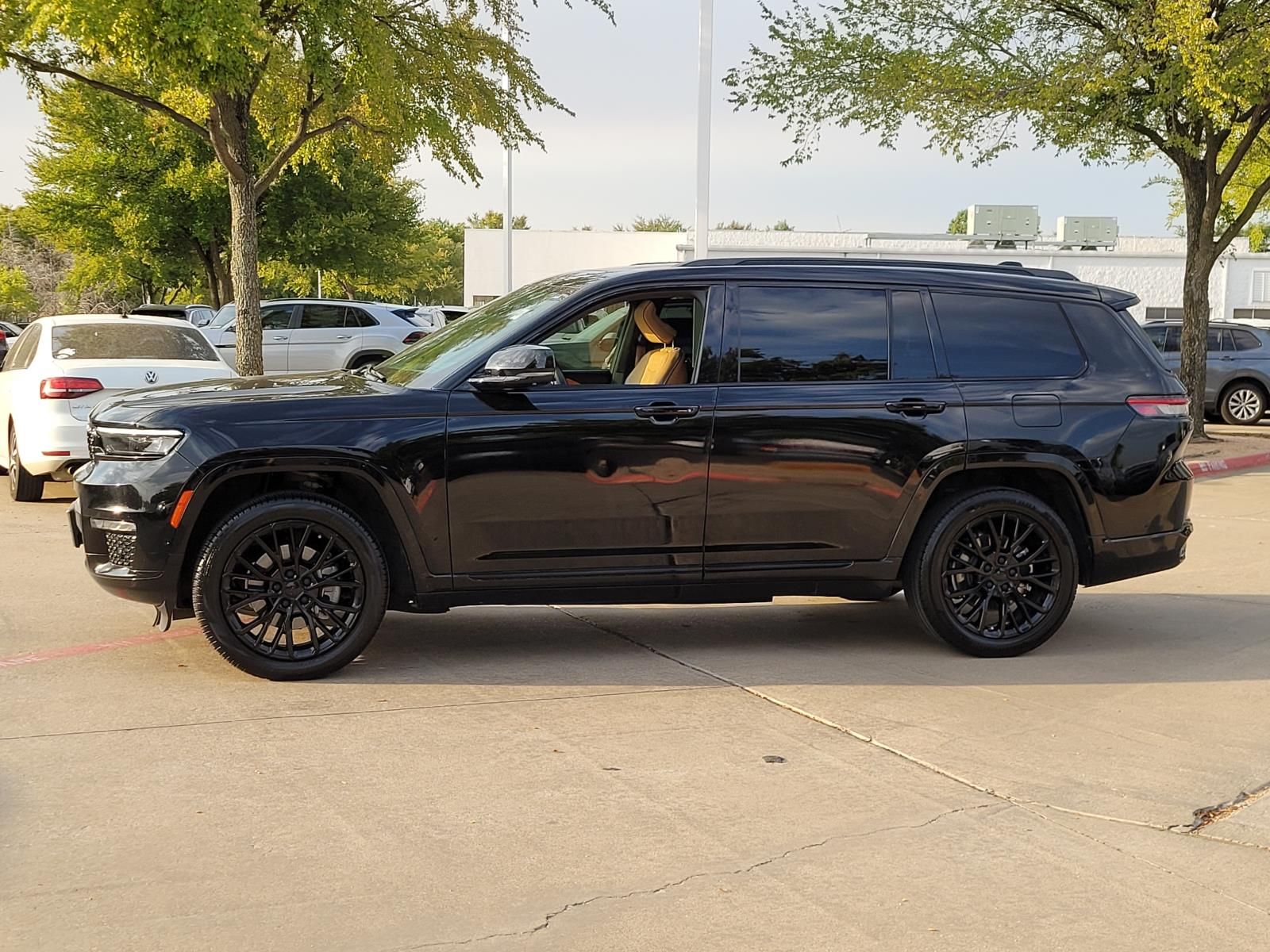 Used 2021 Jeep Grand Cherokee L Summit SUV