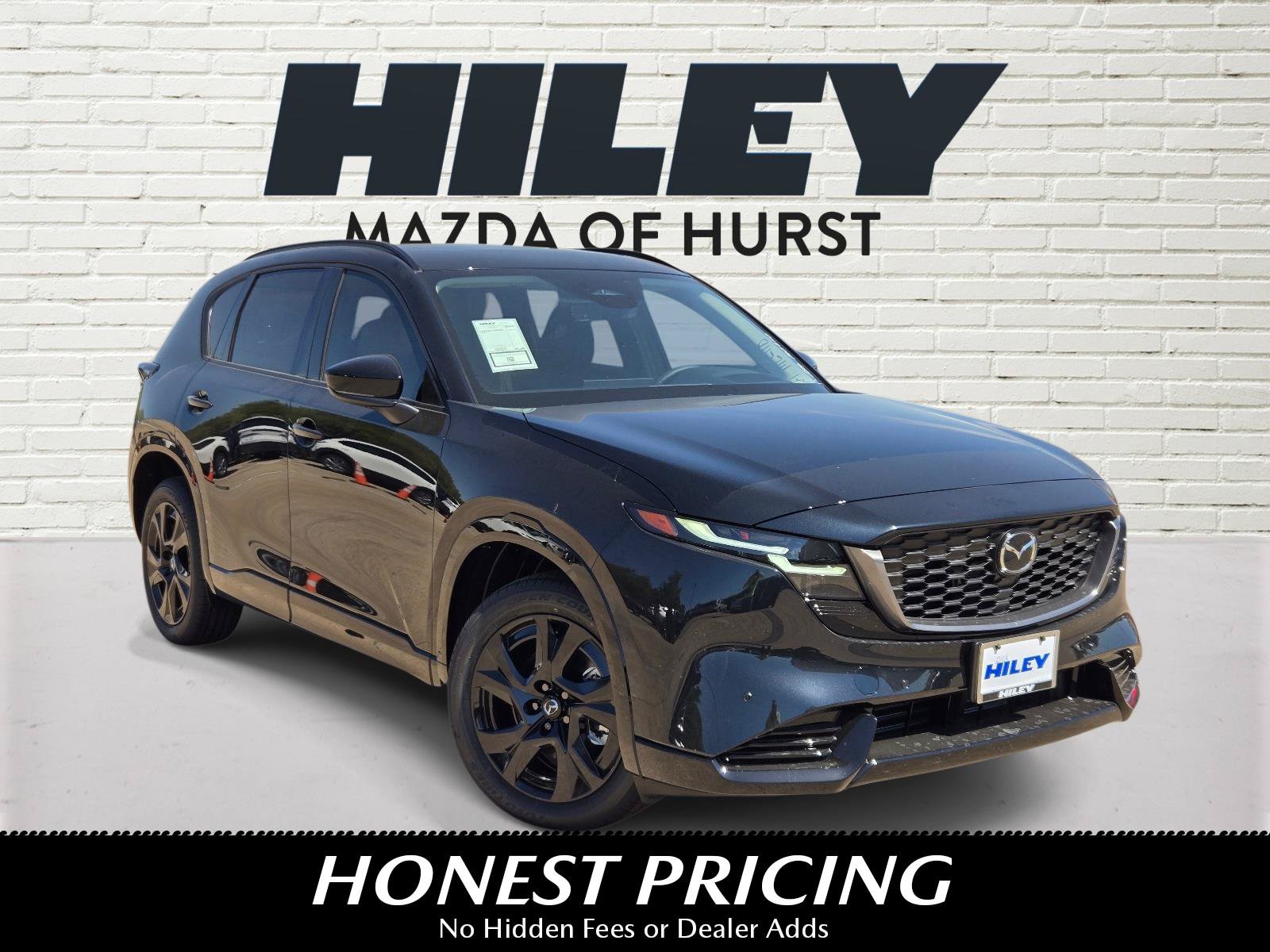 New 2026 Mazda CX-5 2.5 S Premium SUV