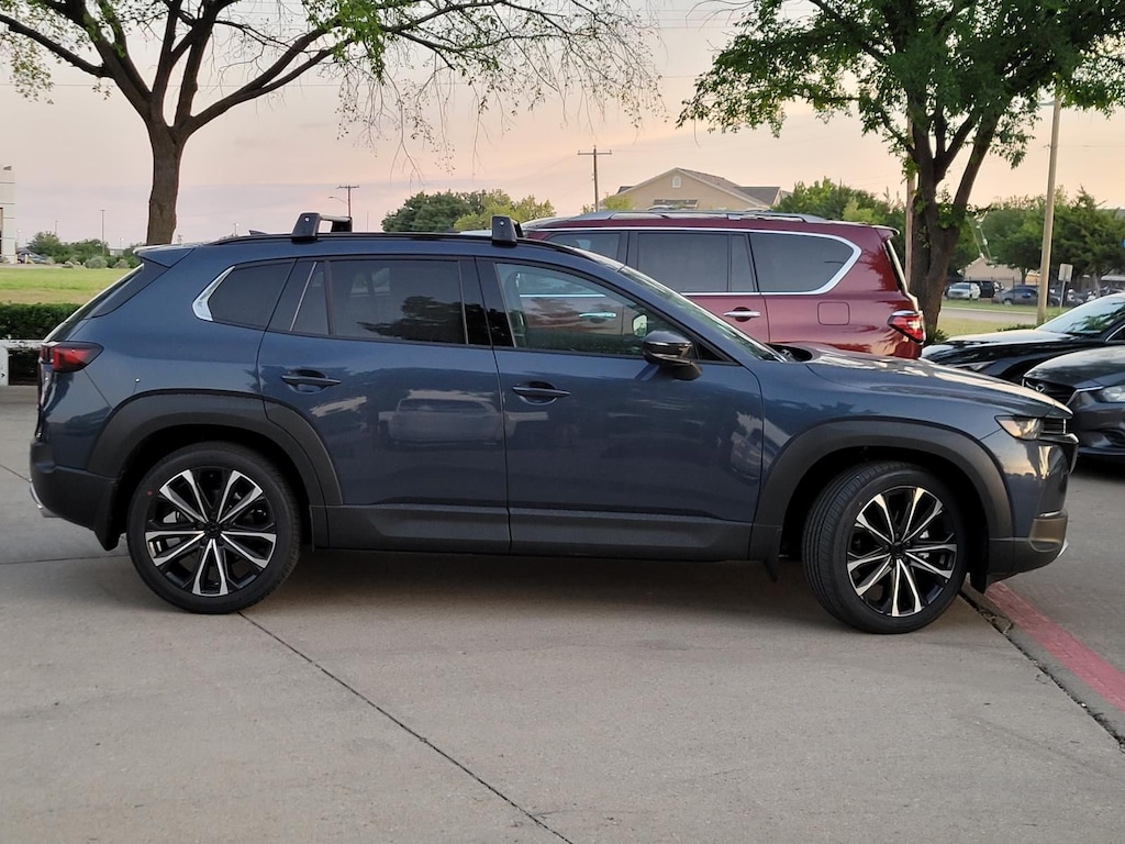 New 2026 Mazda CX-50 2.5 Turbo Premium Plus SUV