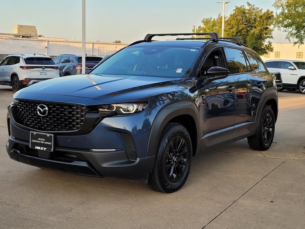 Certified 2026 Mazda CX-50 Hybrid Premium SUV