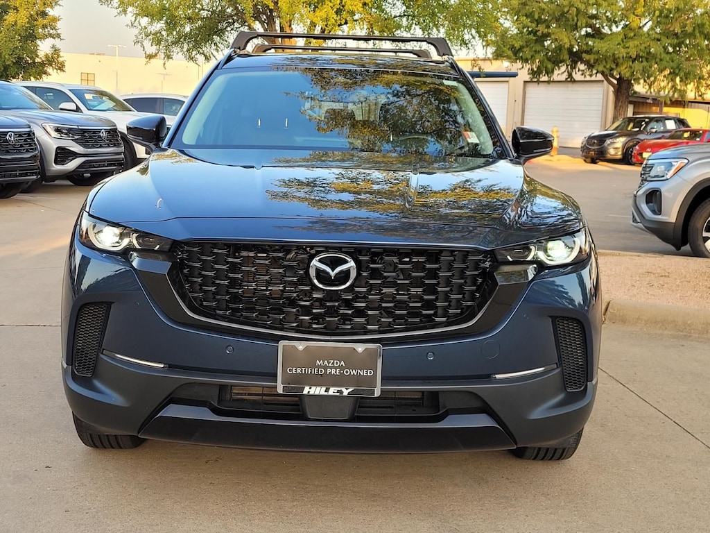 Certified 2026 Mazda CX-50 Hybrid Premium SUV