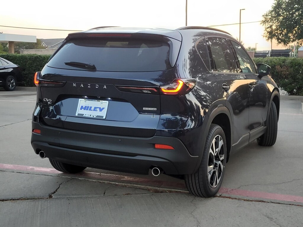 New 2026 Mazda CX-5 2.5 S Preferred SUV