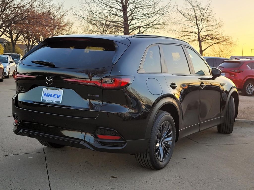 New 2026 Mazda CX-70 Phev SC Plus SUV
