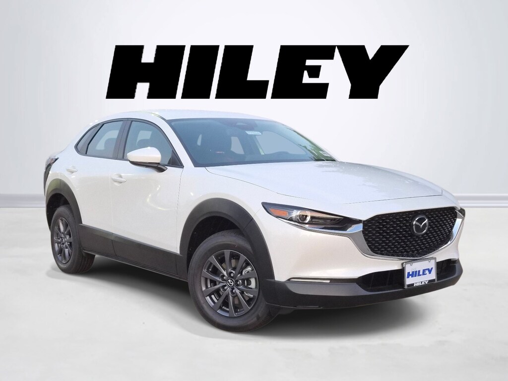 New 2026 Mazda CX-30 2.5 S SUV