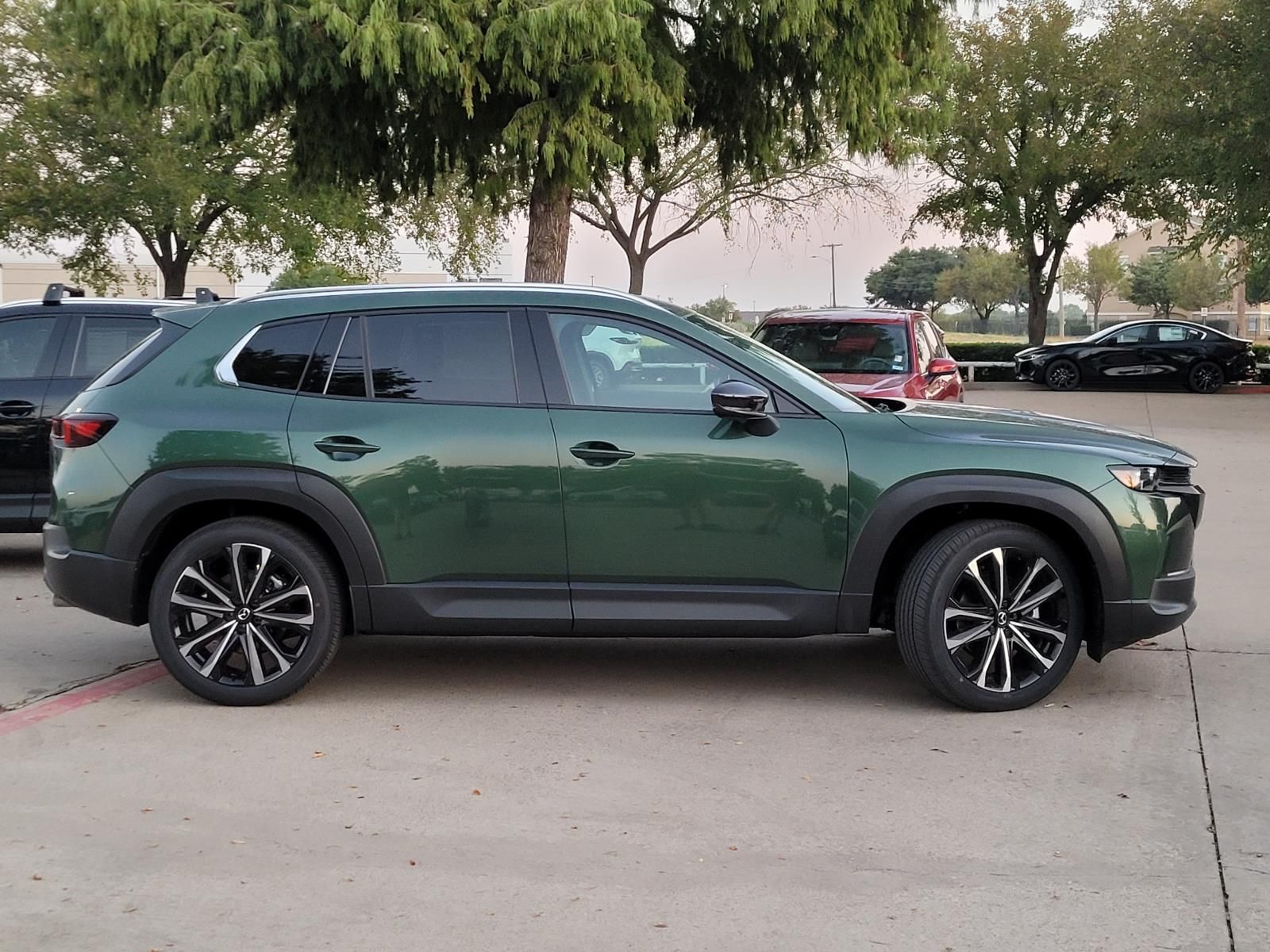 New 2026 Mazda CX-50 2.5 S Premium SUV