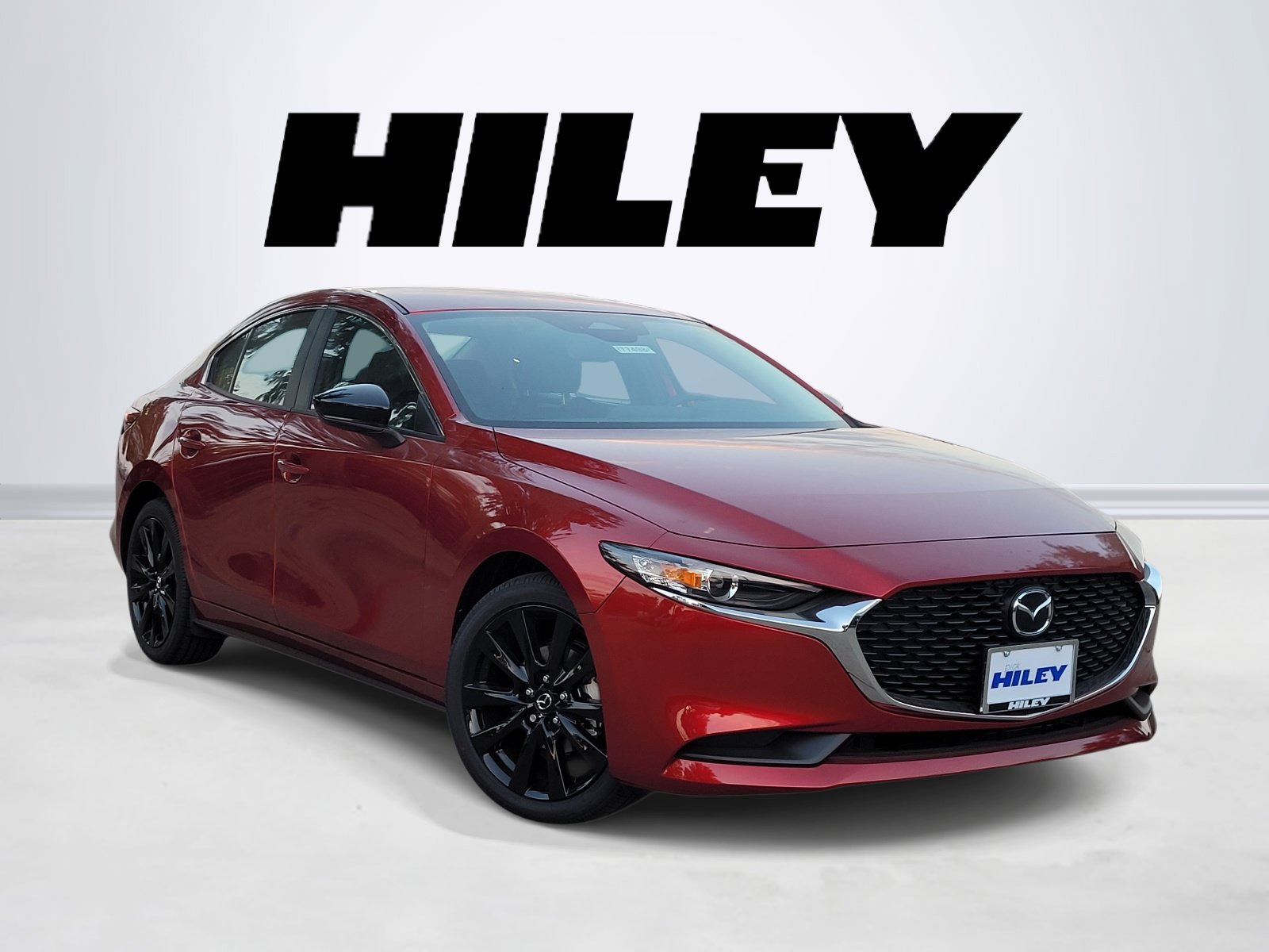 New 2026 Mazda Mazda3 2.5 S Select Sport Sedan