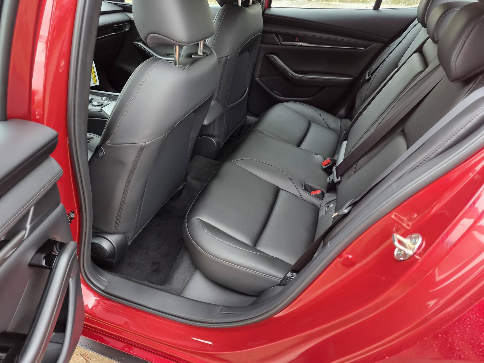 New 2026 Mazda Mazda3 2.5 S Select Sport Sedan