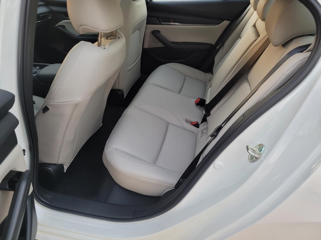 New 2026 Mazda Mazda3 2.5 S Preferred Sedan