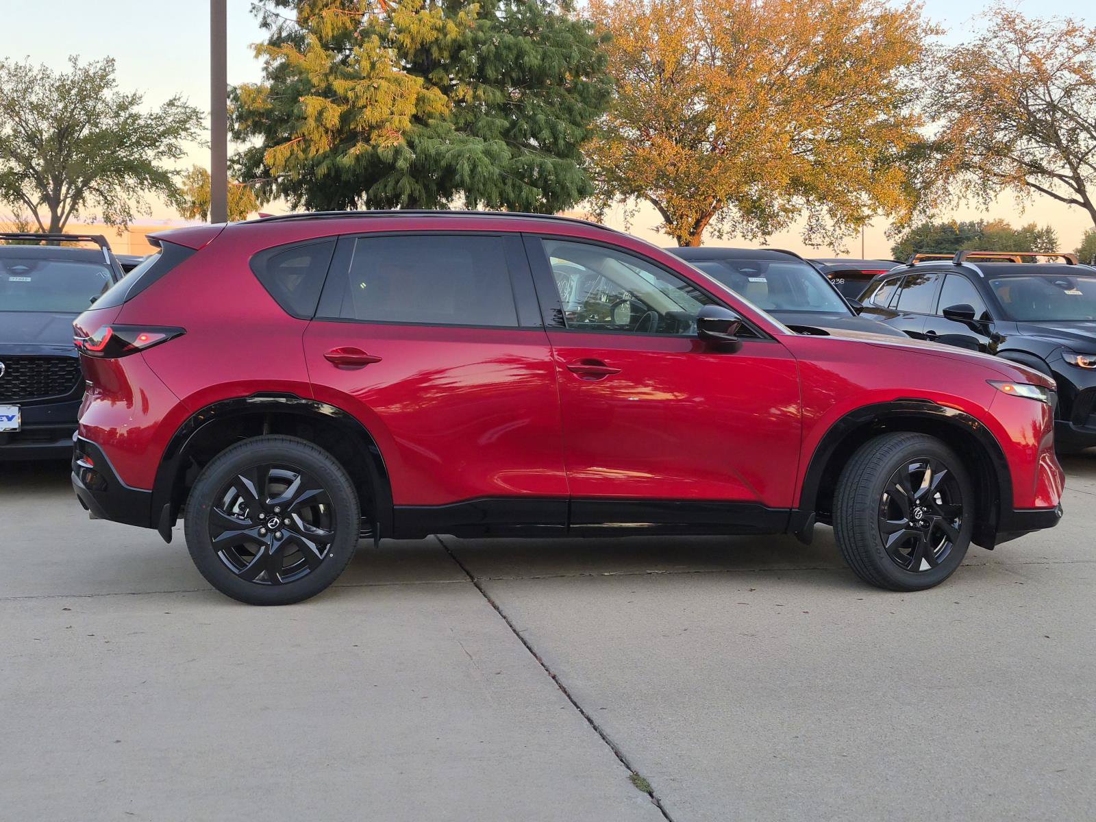 New 2026 Mazda CX-5 2.5 S Premium SUV