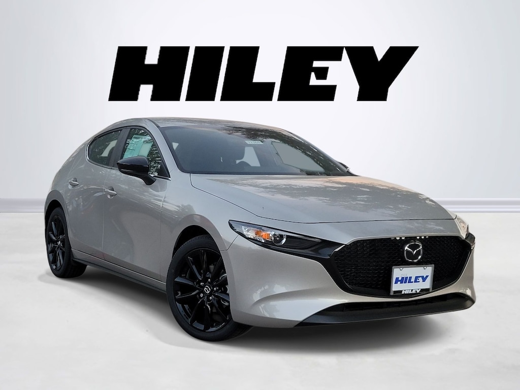 New 2026 Mazda Mazda3 Hatchback 2.5 S Select Sport Hatchback