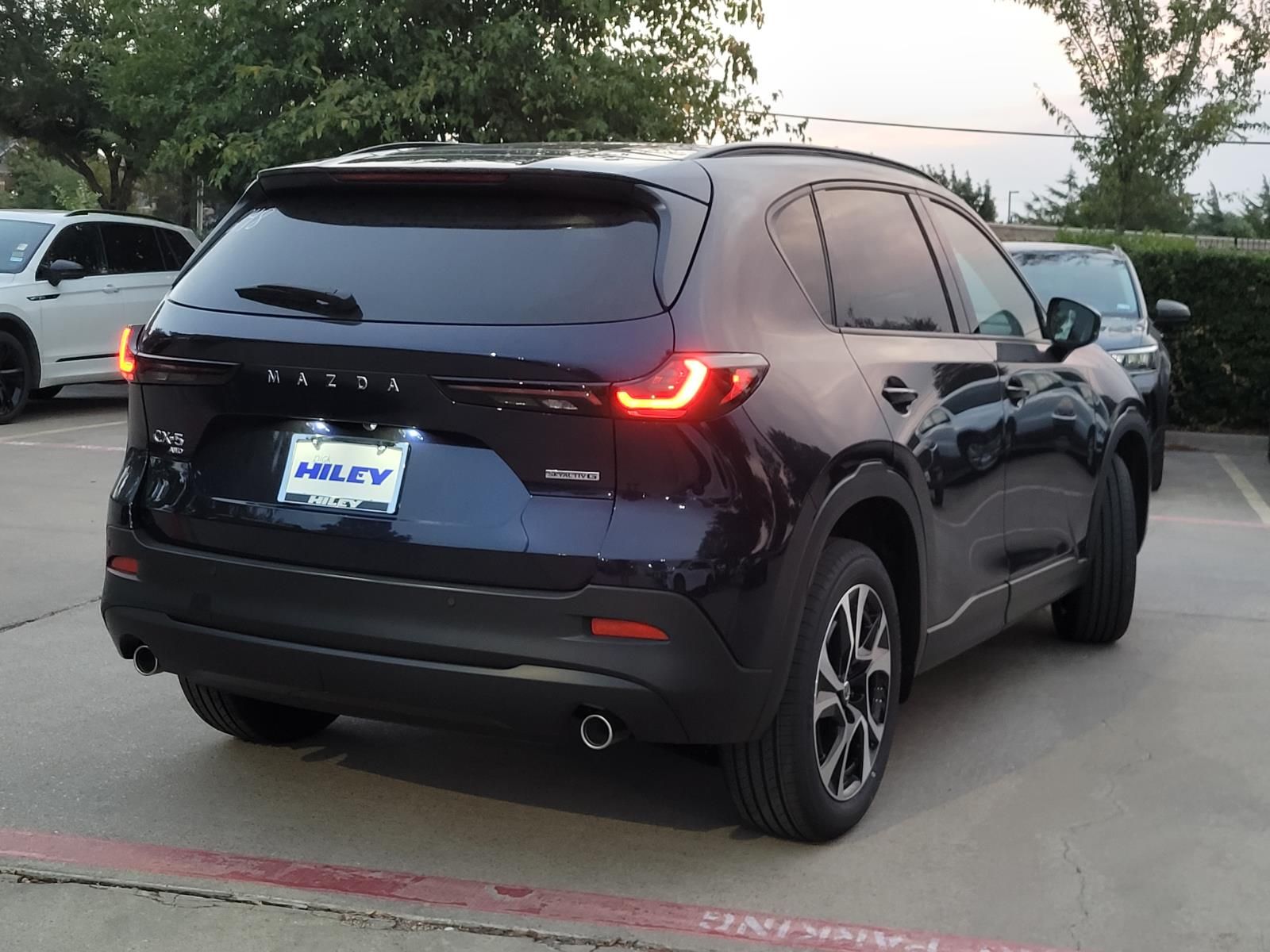 New 2026 Mazda CX-5 2.5 S Preferred SUV