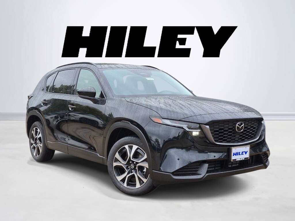New 2026 Mazda CX-5 2.5 S Preferred SUV