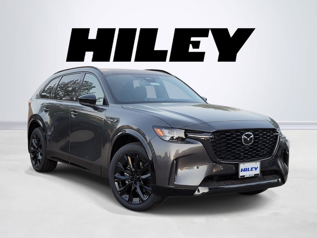 New 2026 Mazda CX-90 3.3 Turbo S Premium Sport SUV