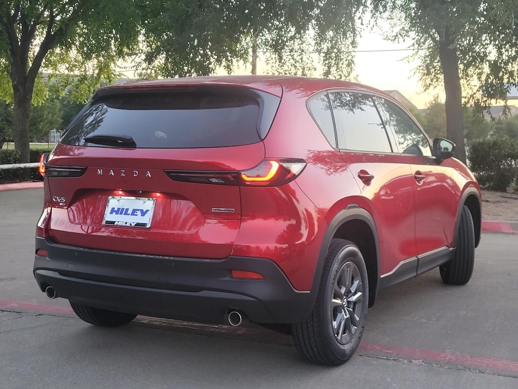 New 2026 Mazda CX-5 2.5 S Select SUV