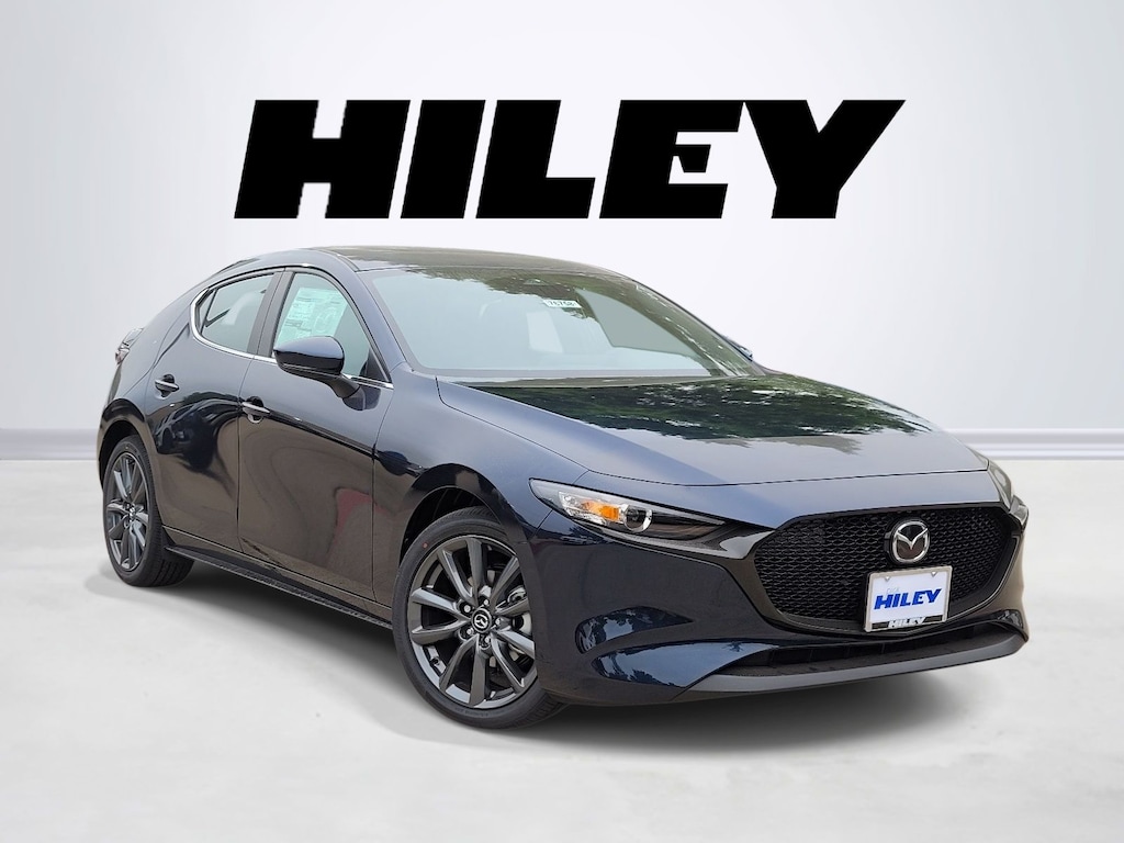 New 2026 Mazda Mazda3 2.5 S Preferred Hatchback