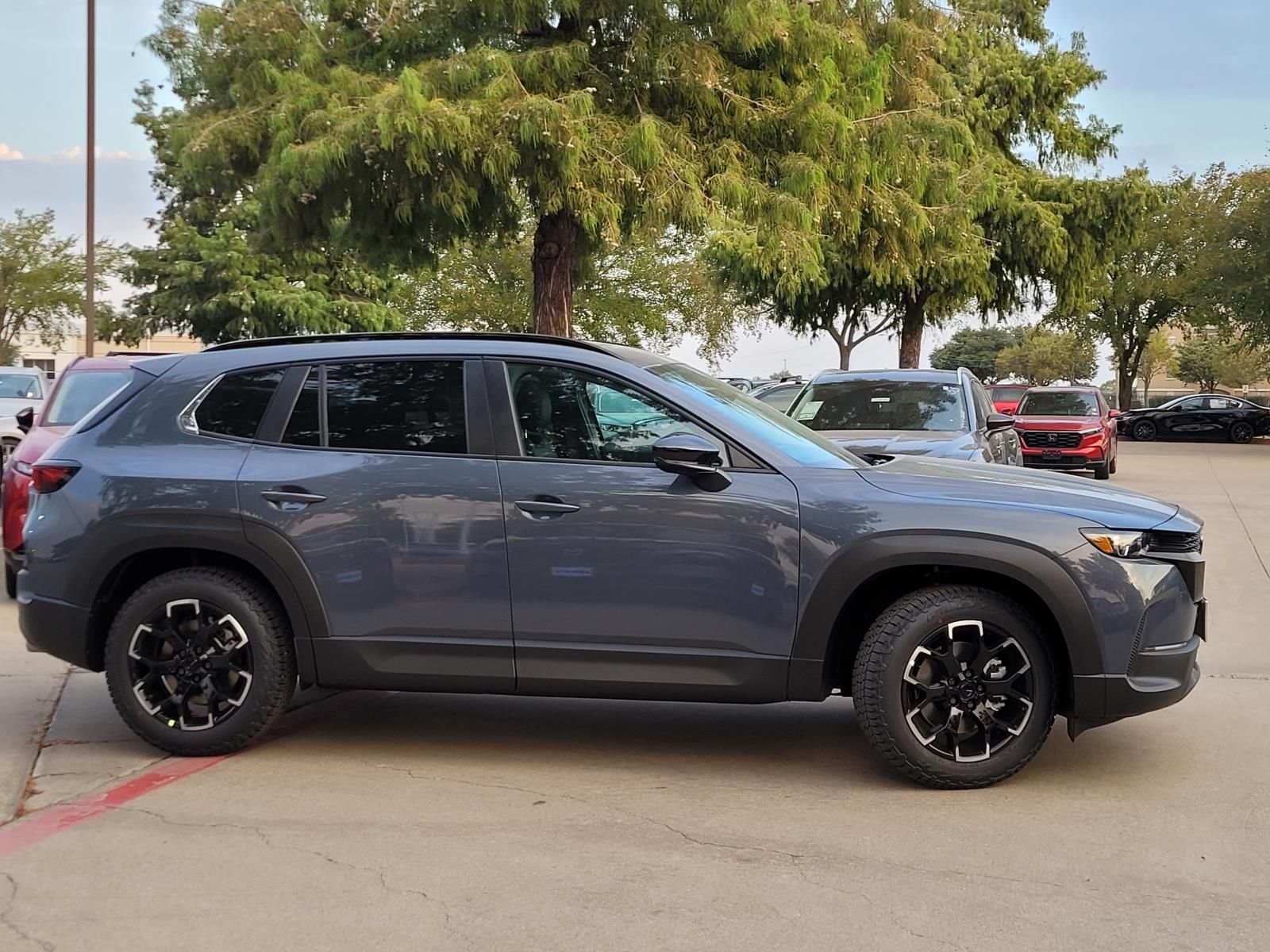 New 2026 Mazda CX-50 2.5 S Meridian Edition SUV
