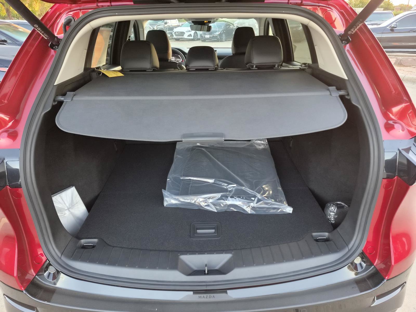 New 2026 Mazda CX-5 2.5 S Premium SUV