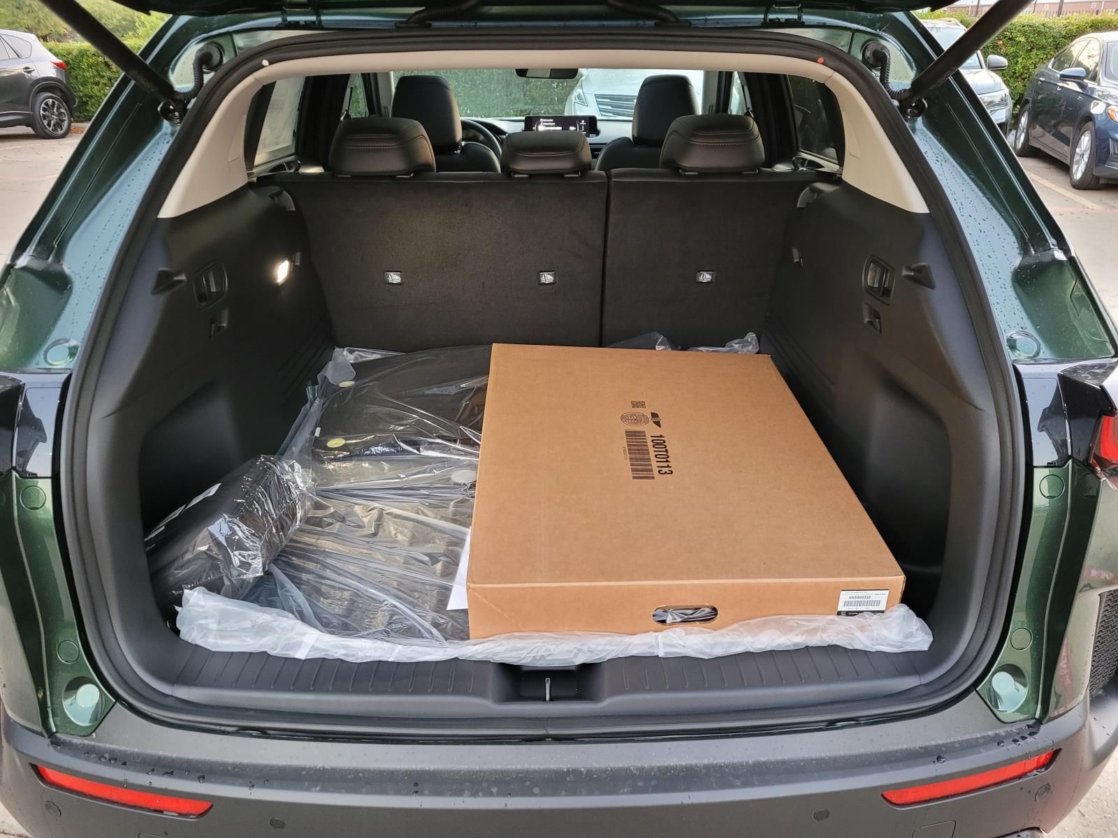 New 2026 Mazda CX-50 2.5 S Premium SUV
