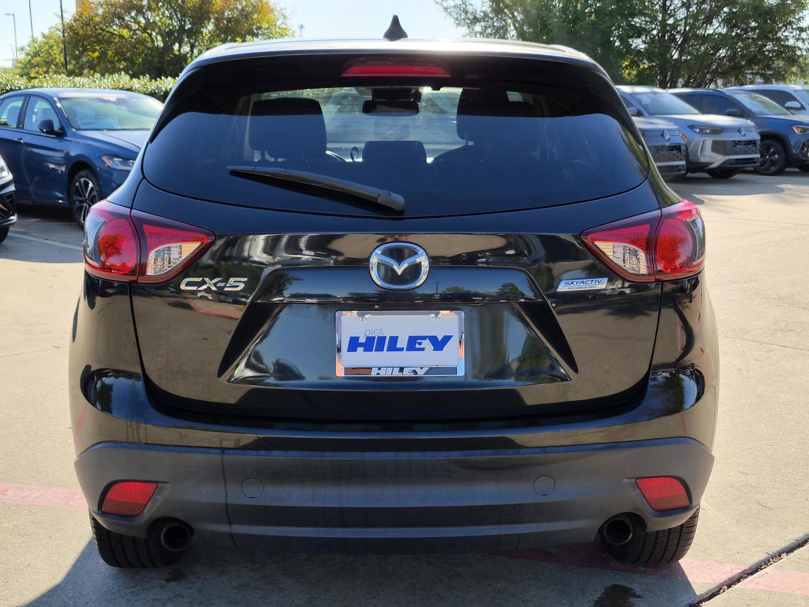 Used 2013 Mazda CX-5 Touring SUV