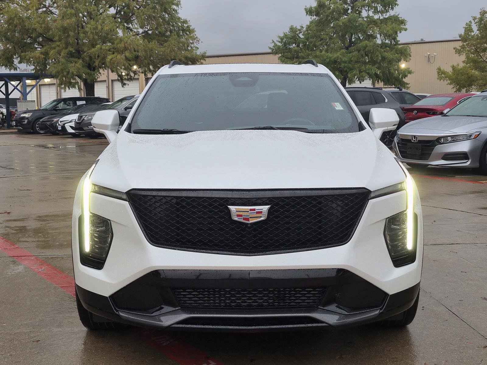 Used 2025 Cadillac XT4 Sport SUV