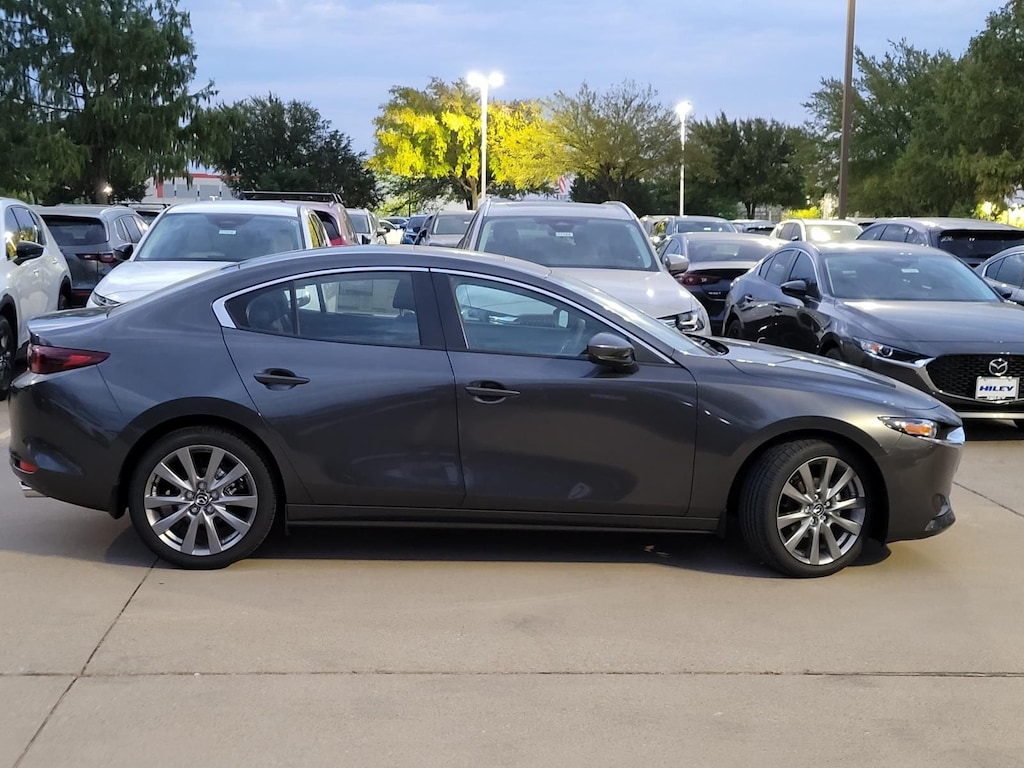 New 2026 Mazda Mazda3 2.5 S Preferred Sedan