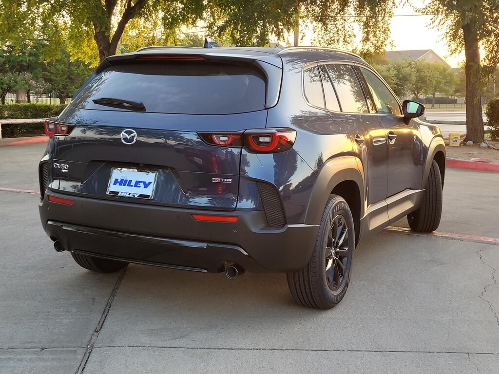 New 2026 Mazda CX-50 Hybrid Premium SUV