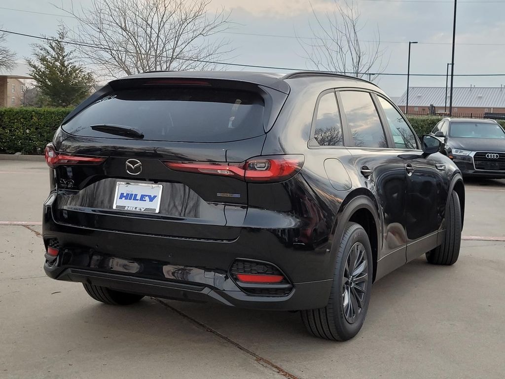 New 2026 Mazda CX-70 Phev SC Plus SUV