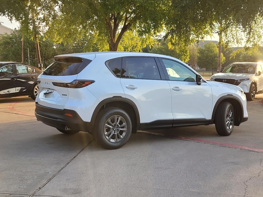 New 2026 Mazda CX-5 2.5 S Select SUV
