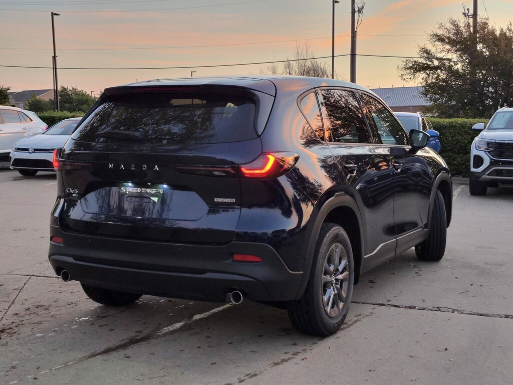 New 2026 Mazda CX-5 2.5 S Select SUV