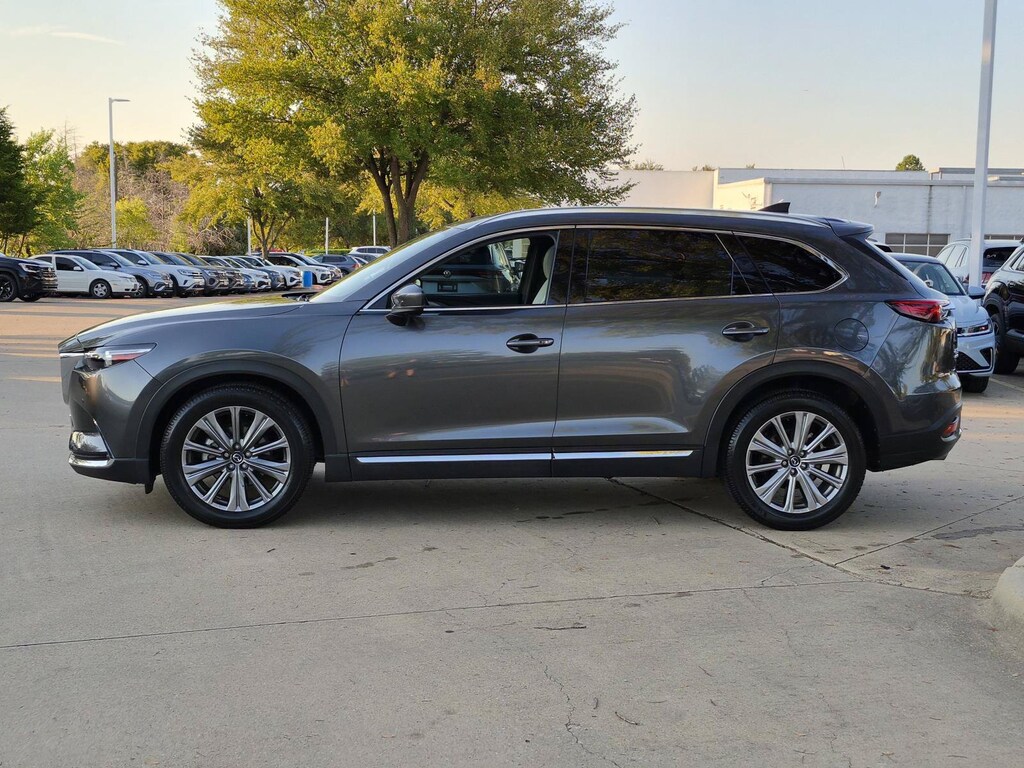 Used 2023 Mazda CX-9 Signature SUV