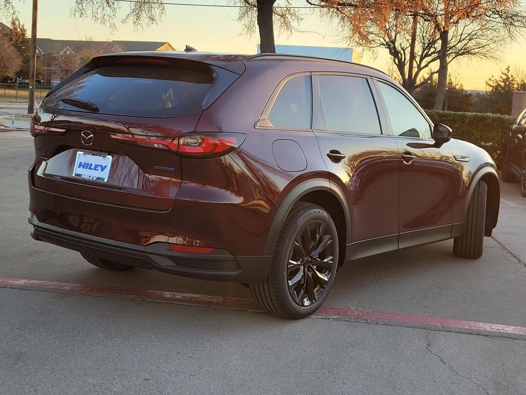 New 2026 Mazda CX-90 Phev Premium SUV